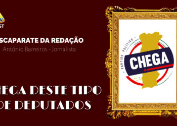 Chega Deste Tipo de Deputados