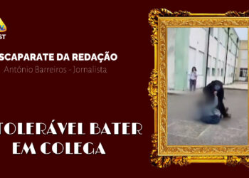 Intolerável Bater em Colega