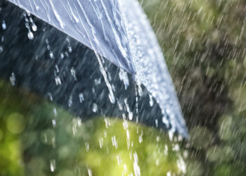 Previsão de trovoada para hoje