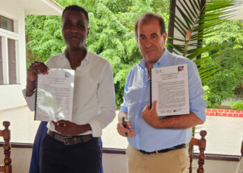 CIOR assina contrato de cooperação