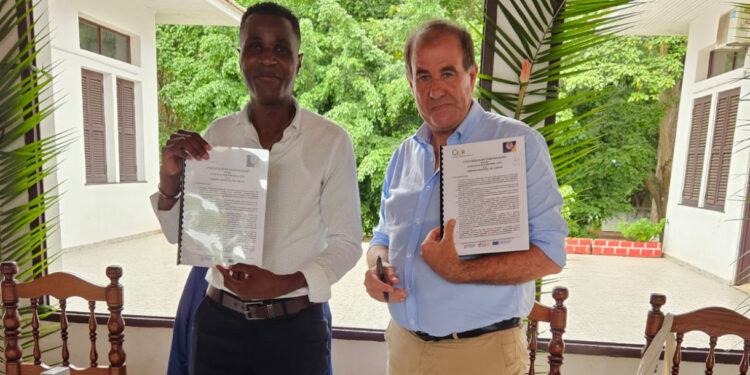 CIOR assina contrato de cooperação