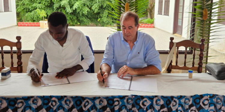 CIOR assina contrato de cooperação