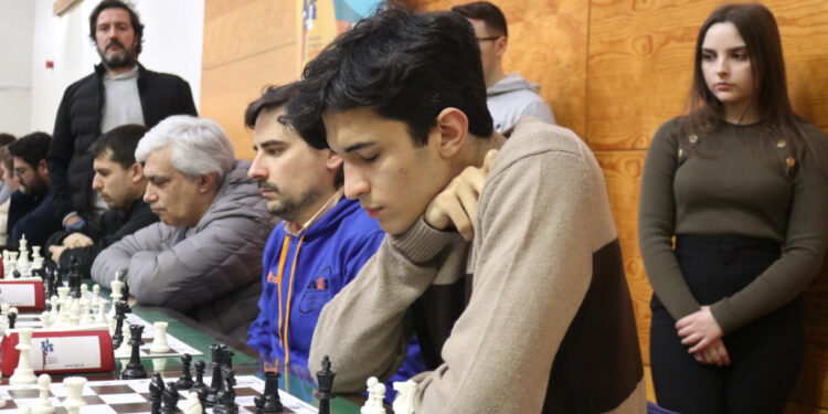 Campeonato Nacional Semirrápidas