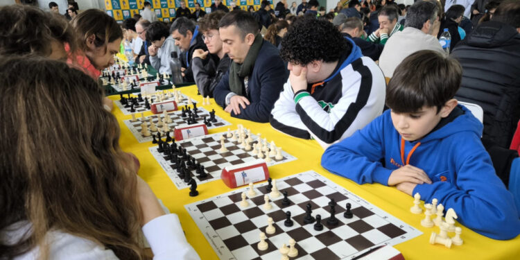 Campeonato Nacional Semirrápidas