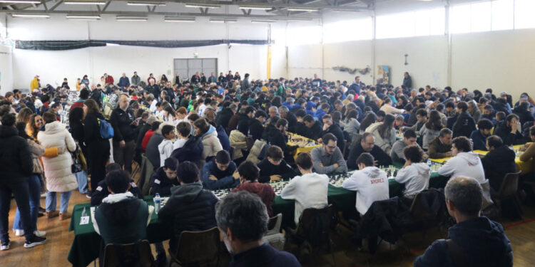 Campeonato Nacional Semirrápidas