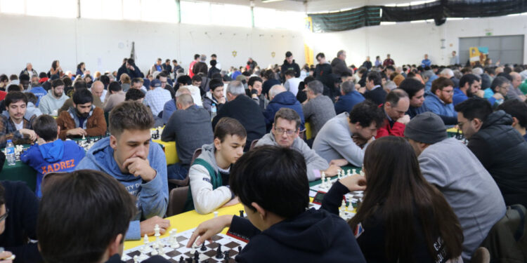Campeonato Nacional Semirrápidas
