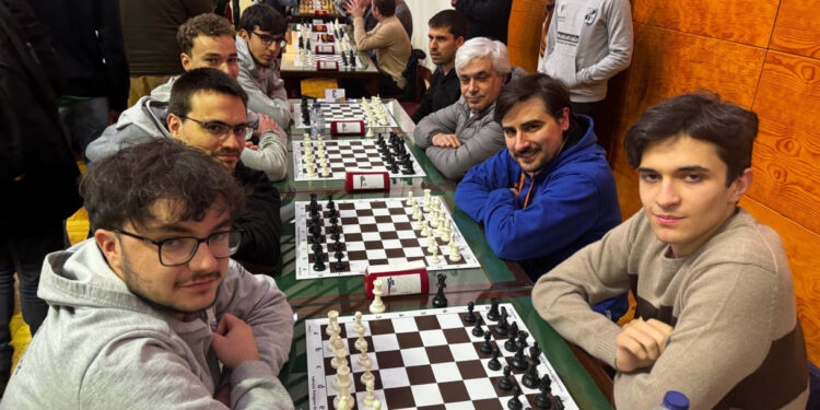 Campeonato Nacional Semirrápidas