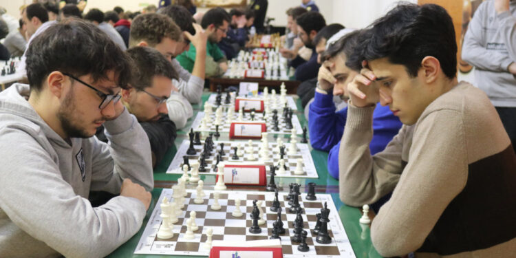 Campeonato Nacional Semirrápidas