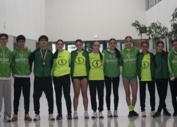 Competição em Braga