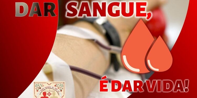 Dádiva de Sangue em Riba de Ave