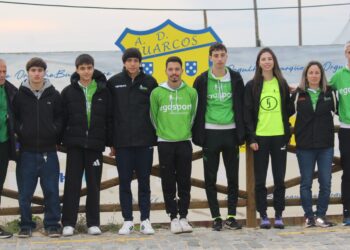 EARO participou na Corrida de Reis