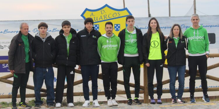 EARO participou na Corrida de Reis