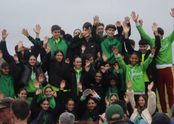 EARO competiu no Seixal