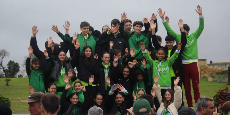 EARO competiu no Seixal