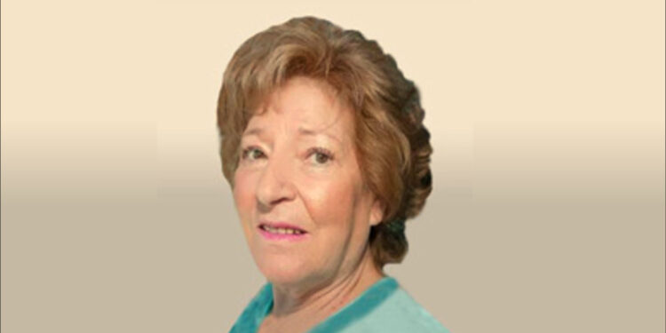 Falecimento de Emília da C. Soares