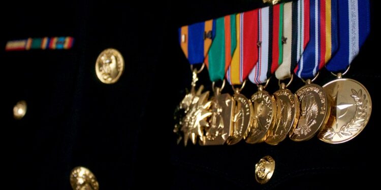 Medalhas para Combatentes no Ultramar