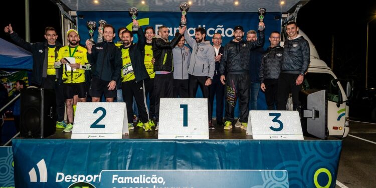 365 Running Project em Esmeriz