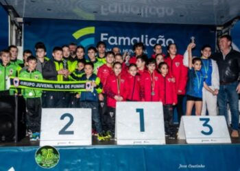 Liberdade FC em Esmeriz e Cabeçudos