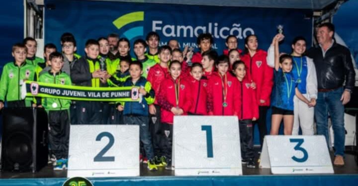 Liberdade FC em Esmeriz e Cabeçudos