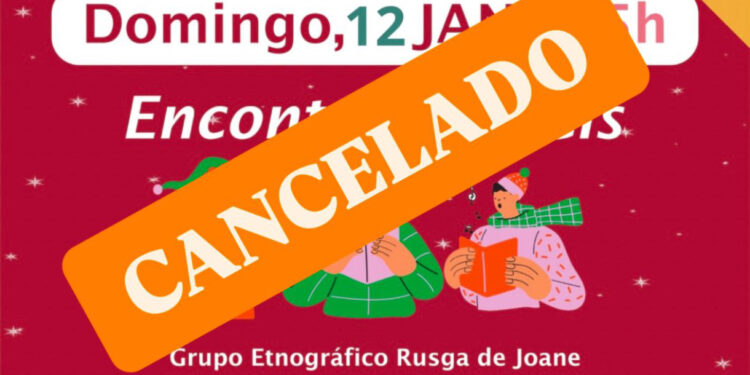 Encontro de Reis cancelado