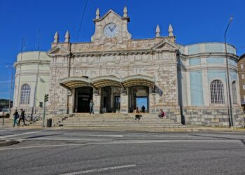 Encerramento da Estação de Coimbra