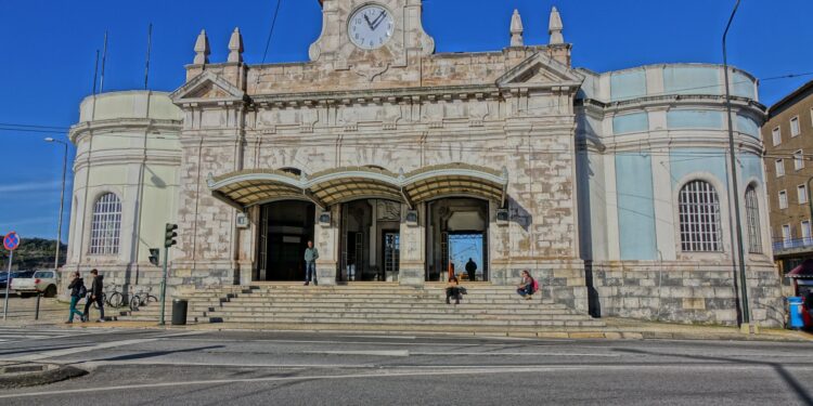 Encerramento da Estação de Coimbra