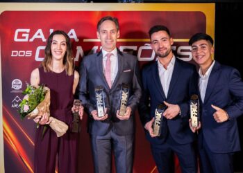 Gala Campeonato Portugal Montanha