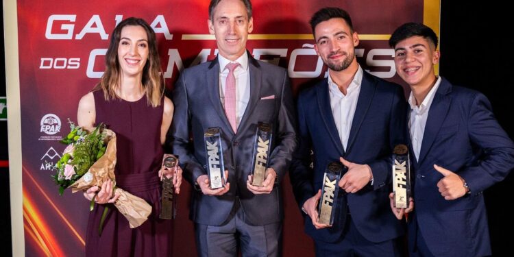 Gala Campeonato Portugal Montanha