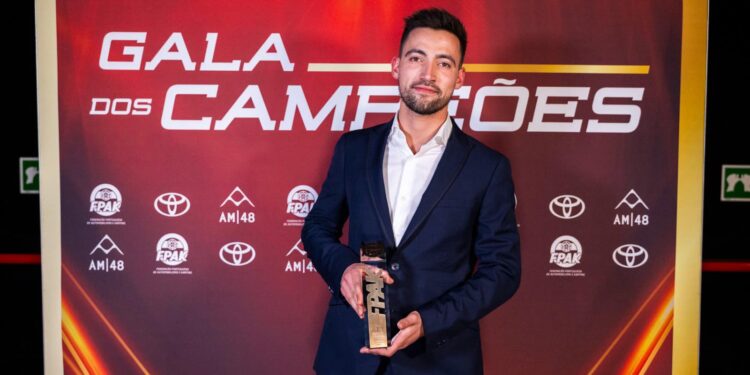 Gala Campeonato Portugal Montanha