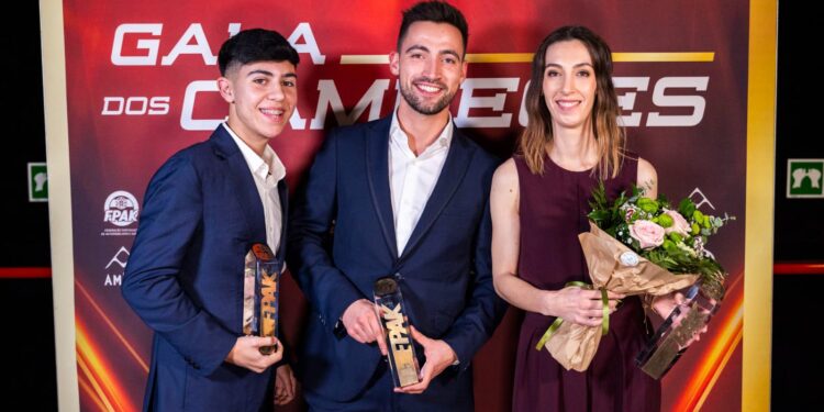 Gala Campeonato Portugal Montanha