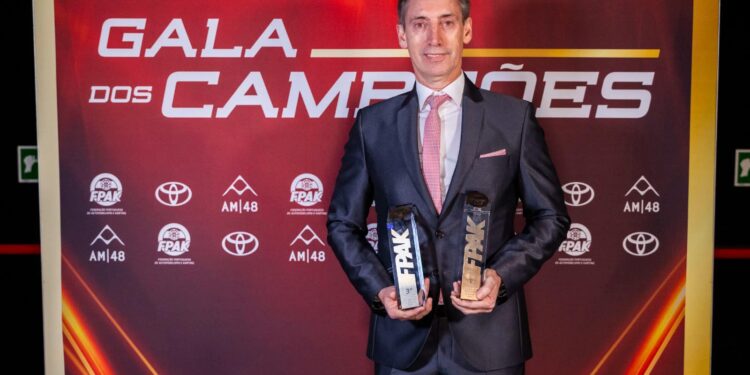 Gala Campeonato Portugal Montanha