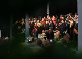 Santo Tirso dá as Boas-Vindas a 2025