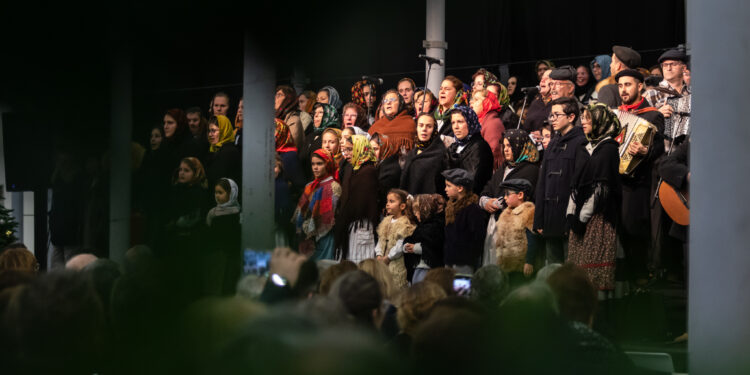 Santo Tirso dá as Boas-Vindas a 2025