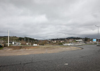 Obras na VIM em Lordelo