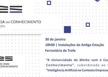 Casa do Conhecimento, Trofa