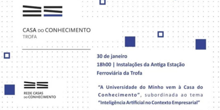 Casa do Conhecimento, Trofa