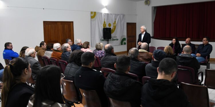 Presidência de Proximidade