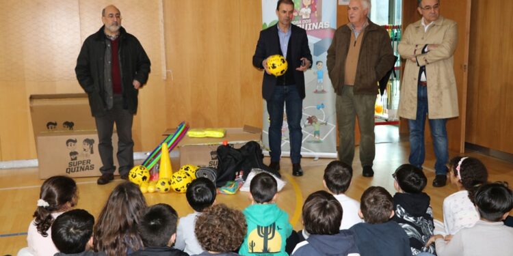 Projecto Super Quinas