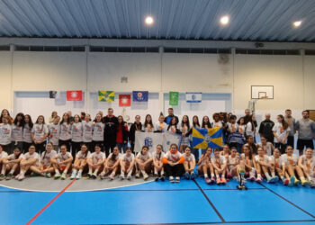 Final Four em São Cosme