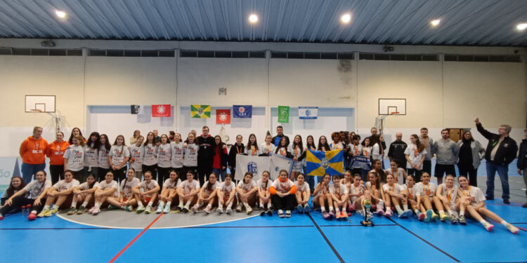 Final Four em São Cosme