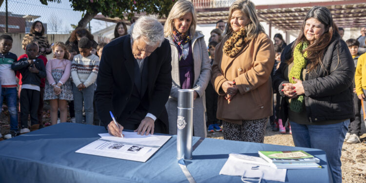 Escola Senador Sousa Fernandes