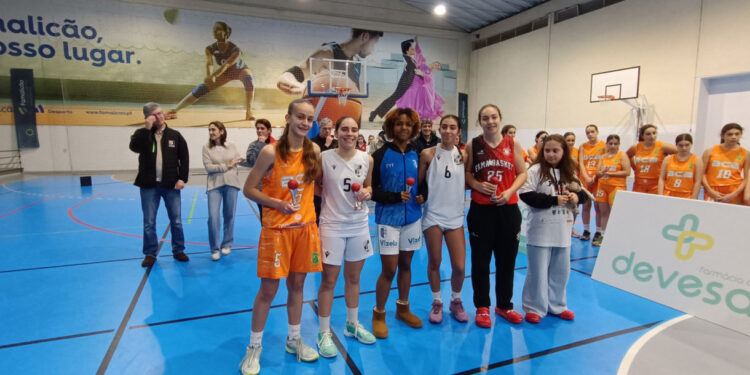 Final Four em São Cosme