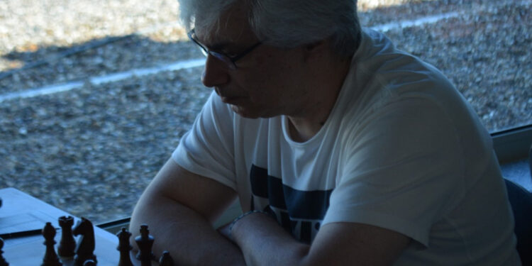 Várias vitórias no Xadrez