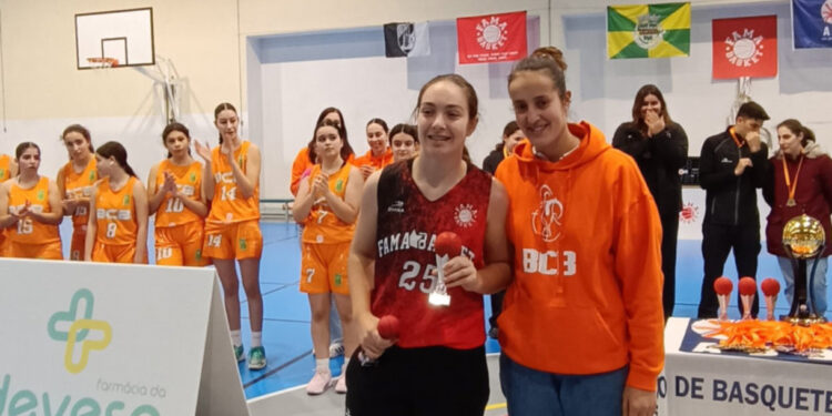 Final Four em São Cosme