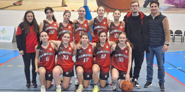 Final Four em São Cosme