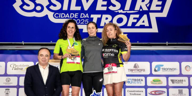 Trofa: Corrida São Silvestre