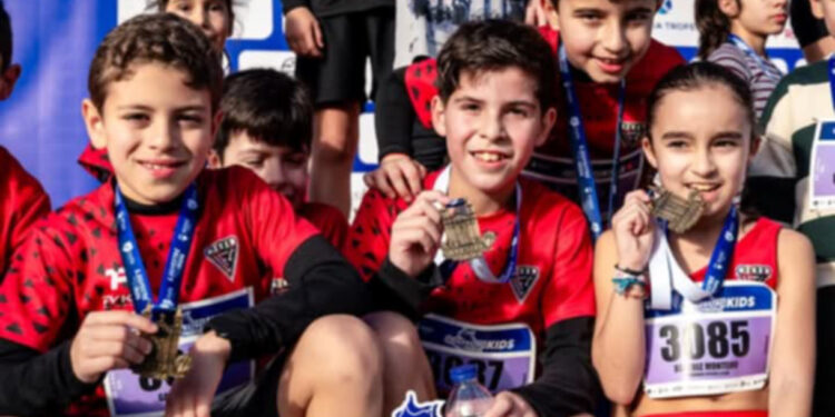 Corrida São Silvestre da Trofa