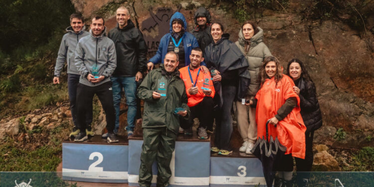 Pedro Oliveira em 3º lugar