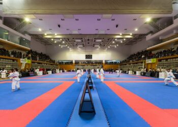 30ª Edição de Torneio de Karaté