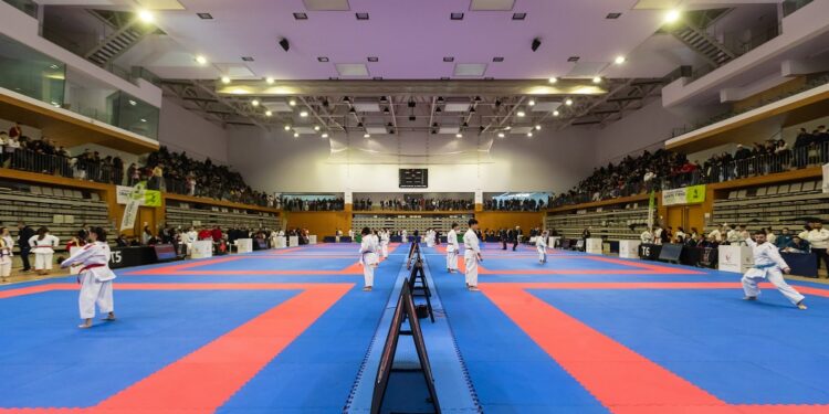 30ª Edição de Torneio de Karaté